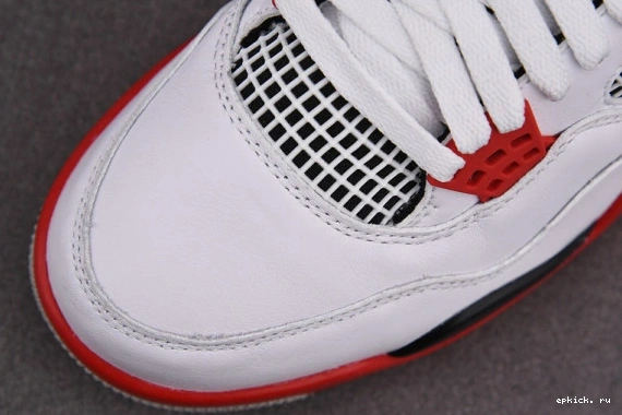 Rep EP 4 DC7770-160 Fire Jordan DC7770-160 Air Red Retro (2020) 1226